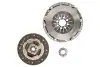 Комплект сцепления MB Vito 2.3D 96-99 (230mm) SACHS 3 000 951 205 (фото 2)