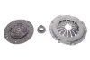 Комплект зчеплення Chevrolet Aveo 1.4-1.4 16V, Daewoo Lanos 1.6 16V 97- 3000 951 403