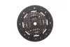 Комплект сцепления 230mm Citroen, Peugeot 1.6HDi (75/90/109) 11. SACHS 3000 951 561 (фото 6)