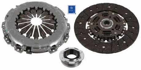 Комплект зчеплення SACHS 3 000 951 576