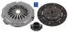 Комплект зчеплення Renault Kangoo/Clio 1.5 dCi 01- SACHS 3000 951 585 (фото 1)