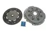 Комплект сцепления Volvo C30, S40 II, V50 Форд C-Max, Focus II, Galaxy, Mondeo IV, S-Max 1.8-2.0 LPG 04.04-06.15 SACHS 3000 951 587 (фото 1)
