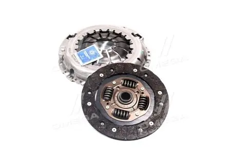 Комплект зчеплення Dacia Logan/Renault Clio III, Megane II 1.4 16 V/1.6 16V 11.02- SACHS 3000 951 634