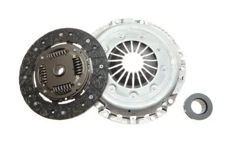Комплект зчеплення Audi 80/100/A6 (+4X4) SACHS 3000 951 637 (фото 1)