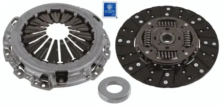 Комплект зчеплення SACHS 3 000 951 653