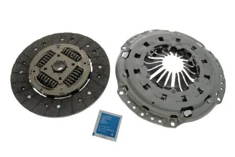 Комплект зчеплення Fiat Ducato 2.5D Multijet 06- SACHS 3 000 951 657