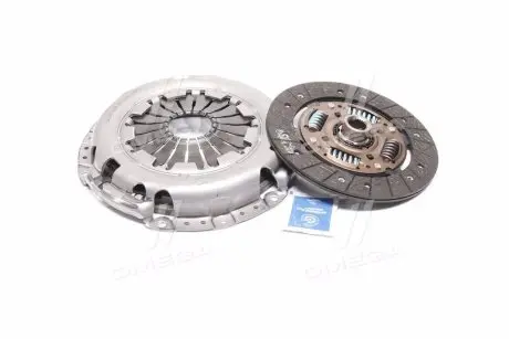 Комплект зчеплення Nissan Micra III, Note, Qashqai I, Tiida 1.6 05.05- SACHS 3000 951 676