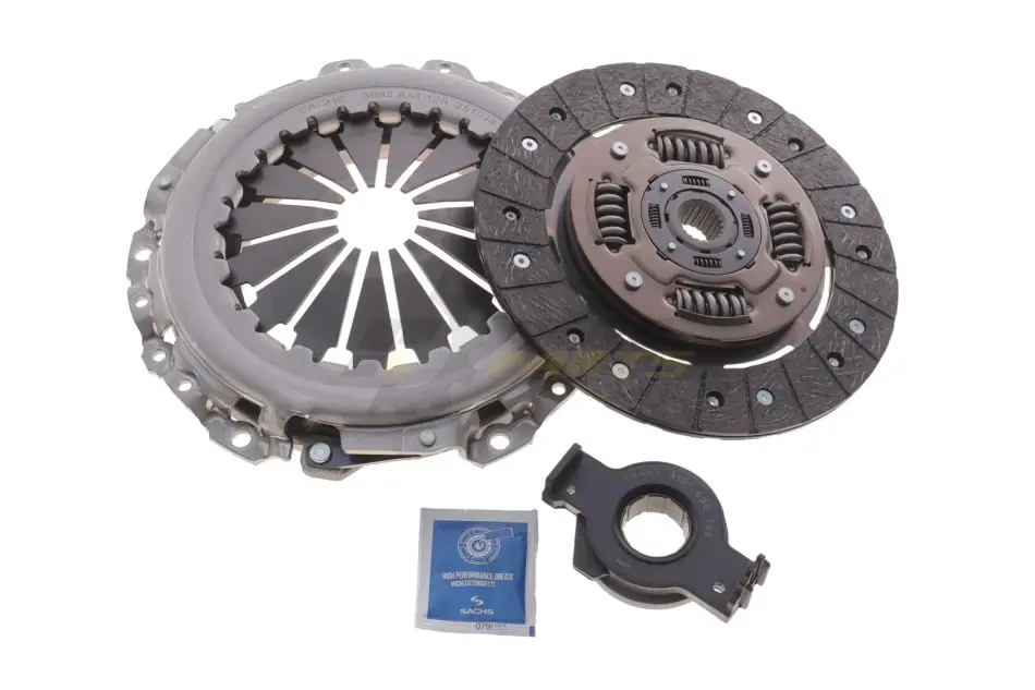 Комплект зчеплення Fiat Doblo 1.3JTD 05- (d=215mm) SACHS 3000 952 029 (фото 1)
