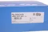 Комплект зчеплення Volvo C30, C70, S40, S80, V50, V70, Focus C-Max, Focus, Galaxy, Kuga, Mondeo, S-Max 2.0D 10.03-12.15 SACHS 3000 970 003 (фото 6)