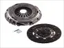 Комплект зчеплення 240mm VAG 1.9TDI 4motion 77kw 08-10/2.0TDI 103kw 07-10 SACHS 3000 970 004 (фото 2)