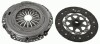 К-кт зчеплення Ford Mondeo 1,8TDCI 03/07- SACHS 3 000 970 012 (фото 1)