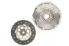 К-кт сцепления Ford Mondeo 1,8TDCI 03/07- SACHS 3 000 970 012 (фото 2)