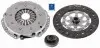 К-кт зчеплення Citroen C5, Peugeot Expert 2.0hdI 07-(80/100Kw) SACHS 3000 970 106 (фото 1)
