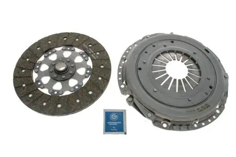 Комплект зчеплення Hyundai Santa Fe Kia Carnival, Sorento 2.0D/2.2D 01.09- SACHS 3000 970 107 (фото 1)