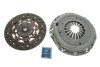 Комплект зчеплення Opel Zafira 1,7 CDTI 08- SACHS 3000 970 120 (фото 1)