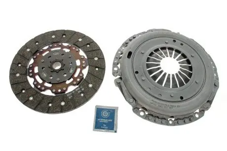 Комплект сцепления Opel Zafira 1,7 CDTI 08- SACHS 3000 970 120
