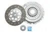 Комплект зчеплення PSA C4/DS4/Jumpy/Fiat Scudo/308/407/3008/508/Expert 2009- SACHS 3000 970 123 (фото 2)