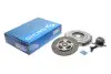 Комплект зчеплення+вижимний 240mm (12mm посадка) MB Sprinter 2.2/2.7CDI (новий тип) SACHS 3000 990 437 (фото 2)