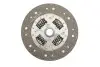 Комплект зчеплення+вижимний 240mm (12mm посадка) MB Sprinter 2.2/2.7CDI (новий тип) SACHS 3000 990 437 (фото 5)