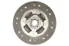 Комплект зчеплення+вижимний 240mm (12mm посадка) MB Sprinter 2.2/2.7CDI (новий тип) SACHS 3000 990 437 (фото 6)