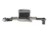 Комплект зчеплення+вижимний 240mm (12mm посадка) MB Sprinter 2.2/2.7CDI (новий тип) SACHS 3000 990 437 (фото 8)