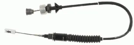 Трос зчеплення SACHS 3 074 600 256