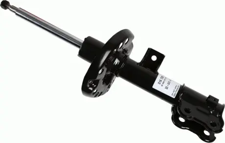 Амортизатор газомасляный SACHS 316738