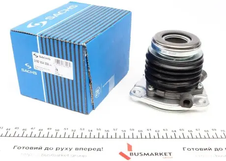 Выжимной подшипн.(в сборе) Opel Omega B SACHS 3182 654 206 (фото 1)