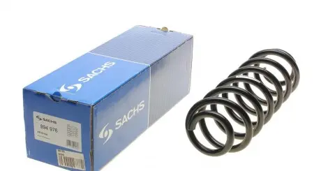 Пружина підвіски SACHS 994976