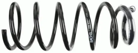 Пружини підвіски SACHS 996814