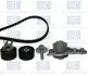 Комплект ГРМ+насос Fiat/Ford/PSA/Toyota 1,4 Z=144 (тел SALERI SIL K1PA1136AL (фото 1)