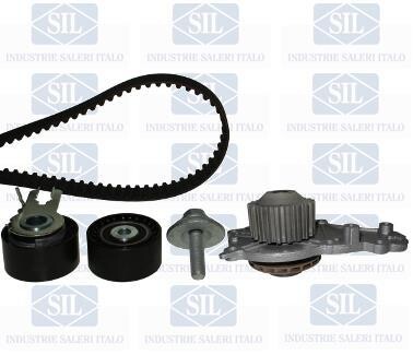 К-кт ГРМ+насос Fiat/Ford/PSA/Toyota 1,4 Z=144 (тел SALERI SIL K1PA1136AL