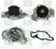 Водяной насос Mitsubishi Galant VI/V 2.0-2.5 V6 24V 92-03 SALERI SIL PA1192 (фото 1)