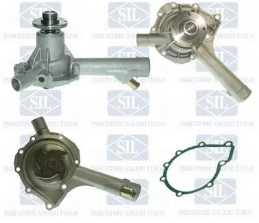 Водяной насос MB W202/W210/SLK SALERI SIL PA932