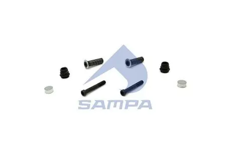 Ремкомплект переднього супорта (направляючі) Vario 612-814 (к-кт) SAMPA 095.617