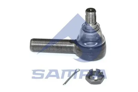 Накінечник правий (конус 22mm) IVECO ZETA MERCEDES ACTROS MP4, T2/L, UNIMOG, VARIO VOLVO B 10, B 12, B 6, FL, FL 6, FLC 62-13 SAMPA 097.032