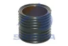 Патрубок системи охолодження Mercedes Accelo, Lk/Ln2, Mk, Ng, Of, Oh, Unimog, T2/Ln1 Om353.959-Om445.938 01.70- SAMPA 203.016 (фото 1)