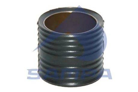 Патрубок системи охолодження Mercedes Accelo, Lk/Ln2, Mk, Ng, Of, Oh, Unimog, T2/Ln1 Om353.959-Om445.938 01.70- SAMPA 203.016
