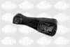 Опора двигателя Renault Clio II/Kangoo/Megane I/Scenic I 1.2-1.6 16V 1.9Dti 1999- SASIC 4001386 (фото 1)