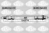 Тормозной шланг SASIC SBH4089 (фото 1)