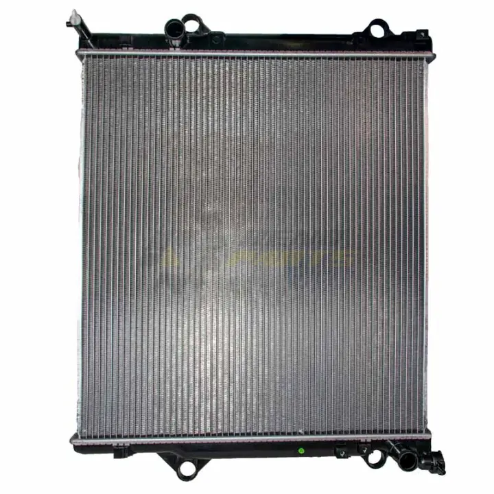 Радіатор Toyota Land Cruiser 120 03 SATO TECH R12156 (фото 1)