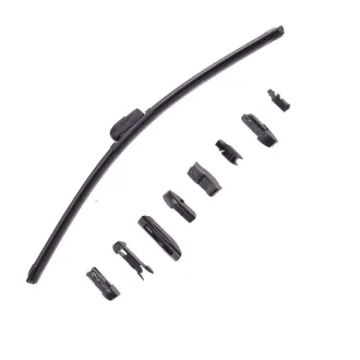 Щiтка склоочисника Flat 500mm multiclip SATO TECH WA500