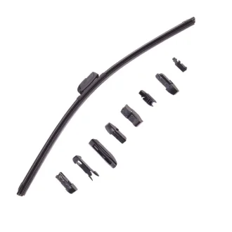 Щітка склоочисника Flat 525mm Multiclip SATO TECH WA525