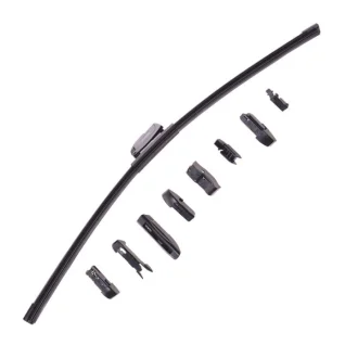 Щітка склоочисника Flat 550mm multiclip SATO TECH WA550