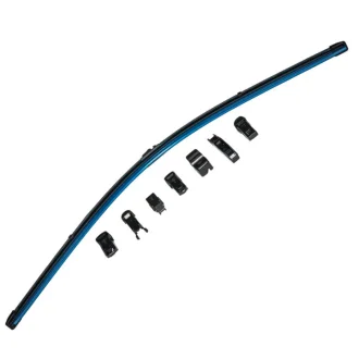 Щітка склоочисника Flat 650mm multiclip SATO TECH WM650