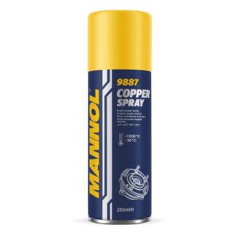 Спрей мідний Mannol Copper spray (250 ml) SCT/Mannol 9887