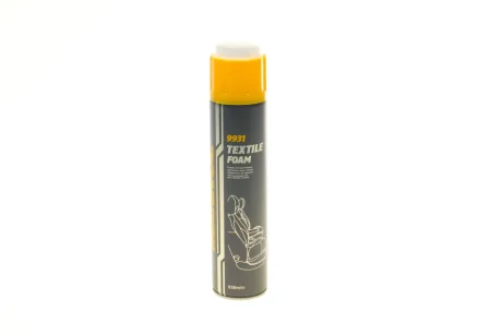 Чистящее средство Textile Foam (650 ml) SCT/Mannol 9931