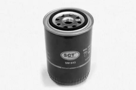 Фільтр масляний SCT/Mannol SM843