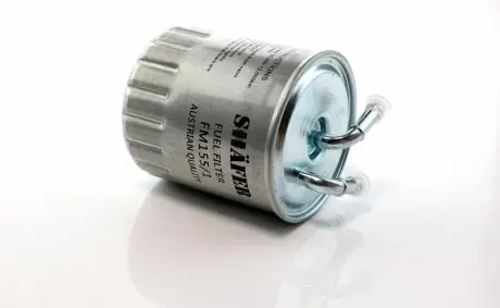 Фільтр паливний MB W211 W220 CDI 00- SHAFER FM155/1