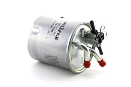 Фільтр паливний Nissan 2.5 dCi Navara/Pathfinder 01/05- SHAFER FM440/6